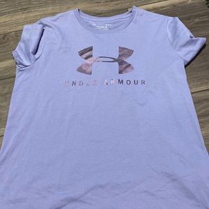 Under armor shirt